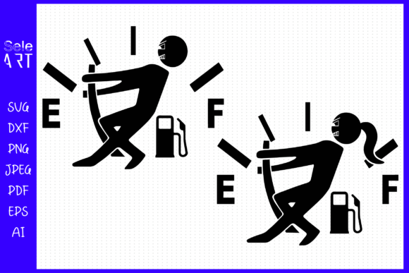 Empty Full Funny Car Decal Graphics and Crafts Review