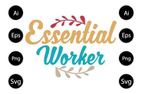 Essential Workers Funny Gift Ideas