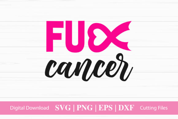 Funny Cancer Graphics for Crafts
