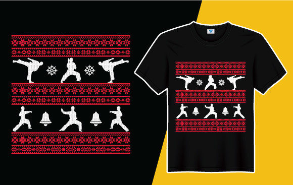 Funny Christmas T Shirt Design: A Designer’s Review