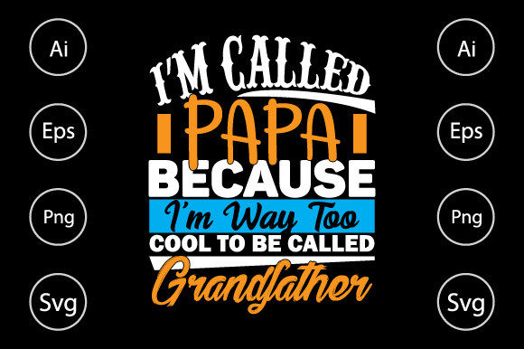 Funny Father s Day Gift, Grandfather Tee Graphics for Crafts