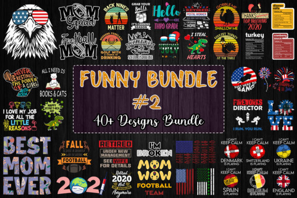 Funny Graphic Bundle 2: A Designer's Reality Check