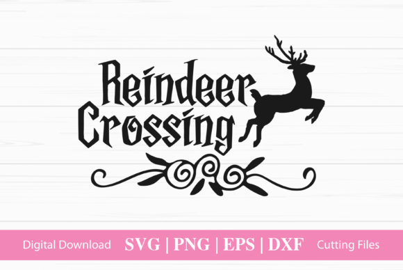 Funny Reindeer: A Designer's Take on This Embroidery File