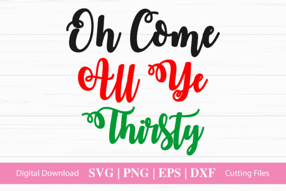 Oh Come All Funny Christmas Gifts: A Graphics and Crafts Review