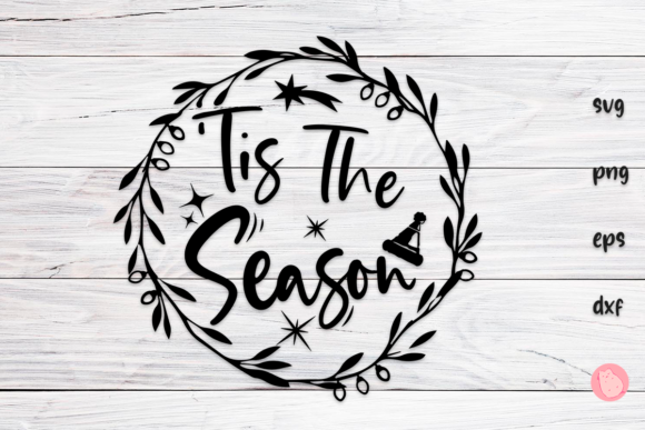 Tis the Season, Funny Christmas Graphics and Crafts Review